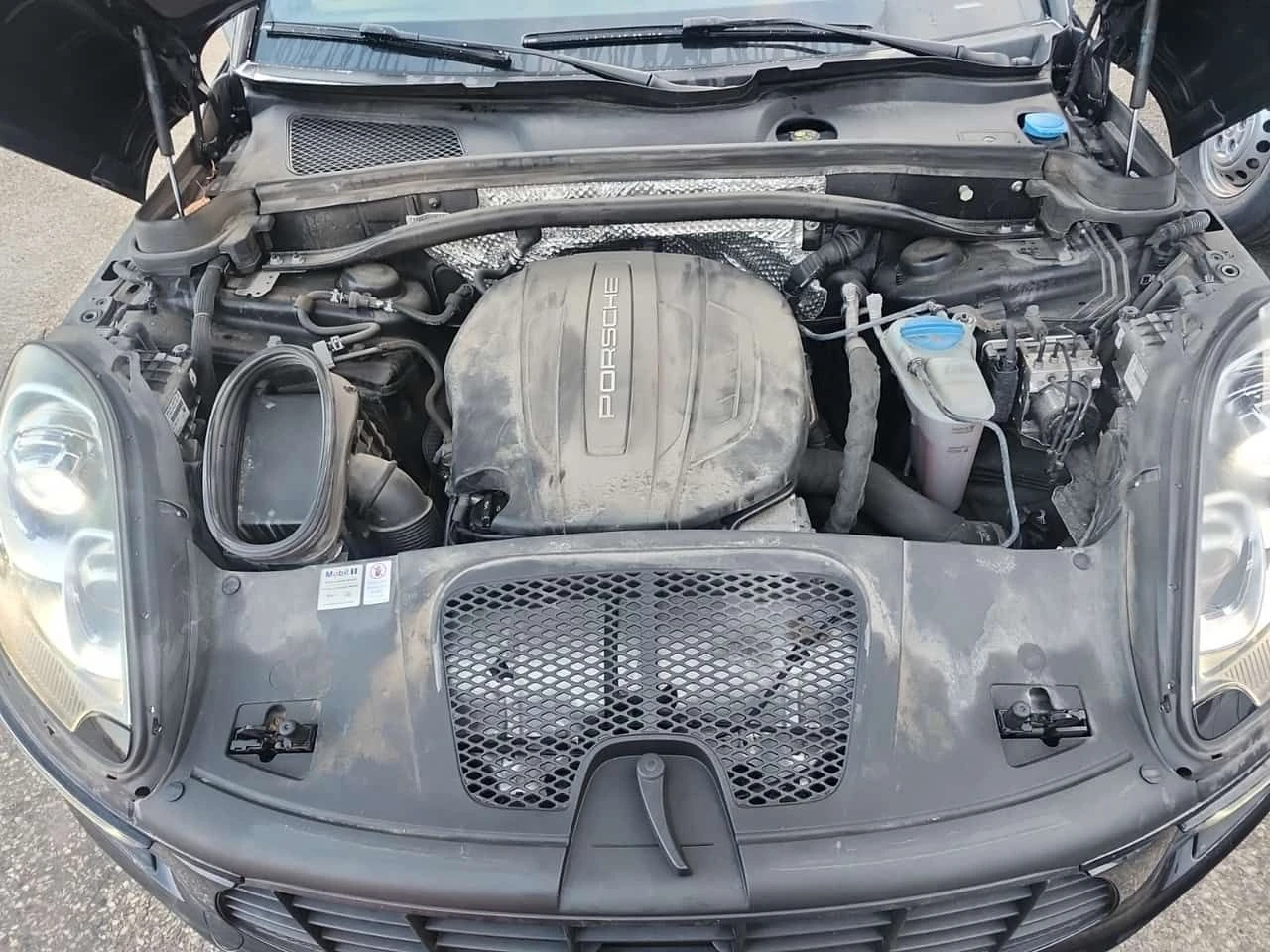 Porsche Macan 2.0 AWD | ПОДГРЕВИ | 2 KEYS | CARFAX, снимка 17 - Автомобили и джипове - 53805326