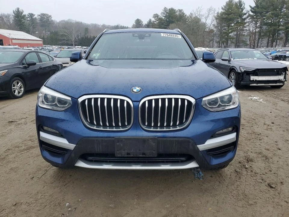 BMW X3 XDRIVE* ДИГИТАЛНО* ТАБЛО  KEYLESS* ПАНО* , снимка 5 - Автомобили и джипове - 53796807