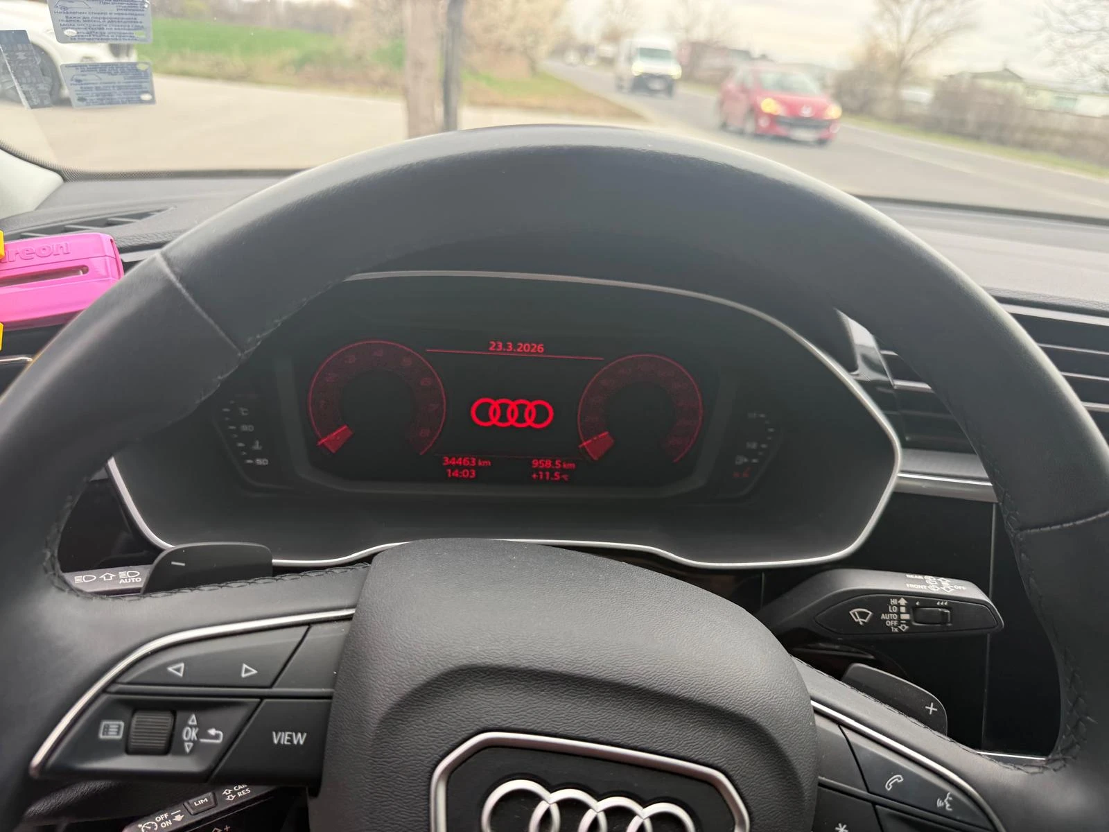 Audi Q3 Sportback, снимка 4 - Автомобили и джипове - 53950900
