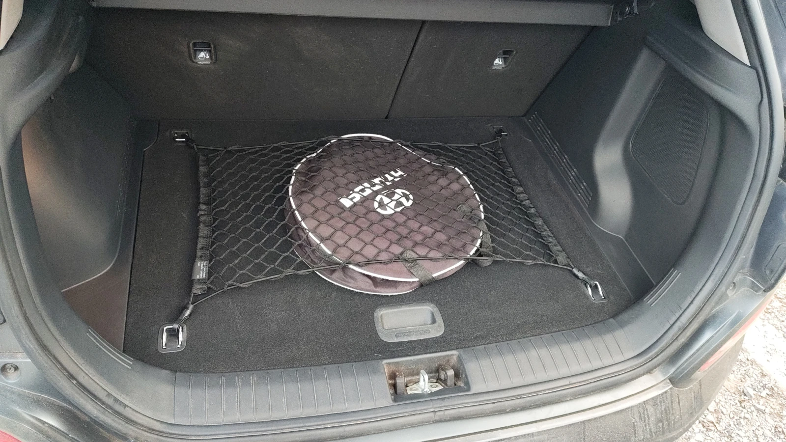 Hyundai Kona 64KWh* SOH 100%* BLUE LINK* DISTRONIC* Tермопомпа*, снимка 15 - Автомобили и джипове - 54033502