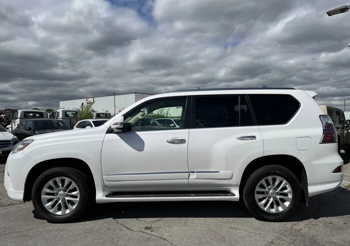 Lexus GX 460 PREMIUM * 2015 * 134209�� * 4WD * �������� ������� | Mobile.bg � ����������� 7