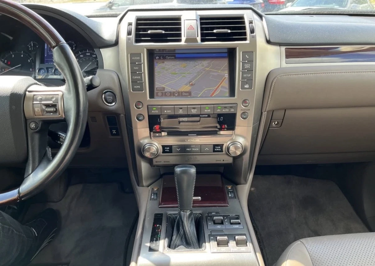 Lexus GX 460 PREMIUM * 2015 * 134209�� * 4WD * �������� ������� | Mobile.bg � ����������� 10