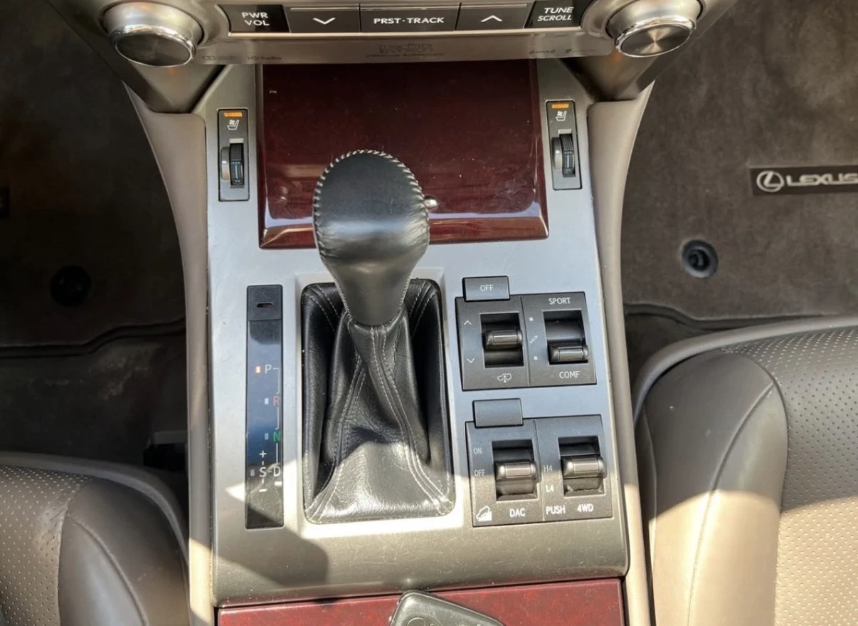 Lexus GX 460 PREMIUM * 2015 * 134209�� * 4WD * �������� ������� | Mobile.bg � ����������� 12