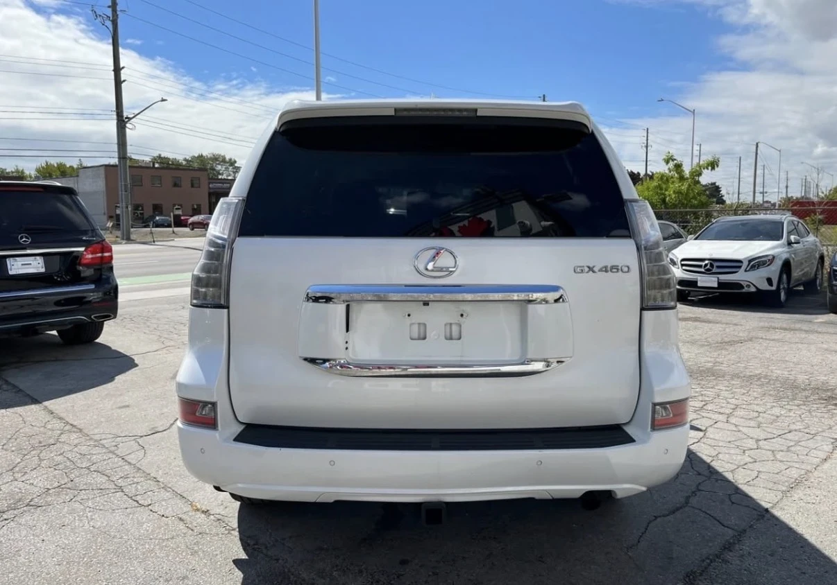 Lexus GX 460 PREMIUM * 2015 * 134209�� * 4WD * �������� ������� | Mobile.bg � ����������� 5