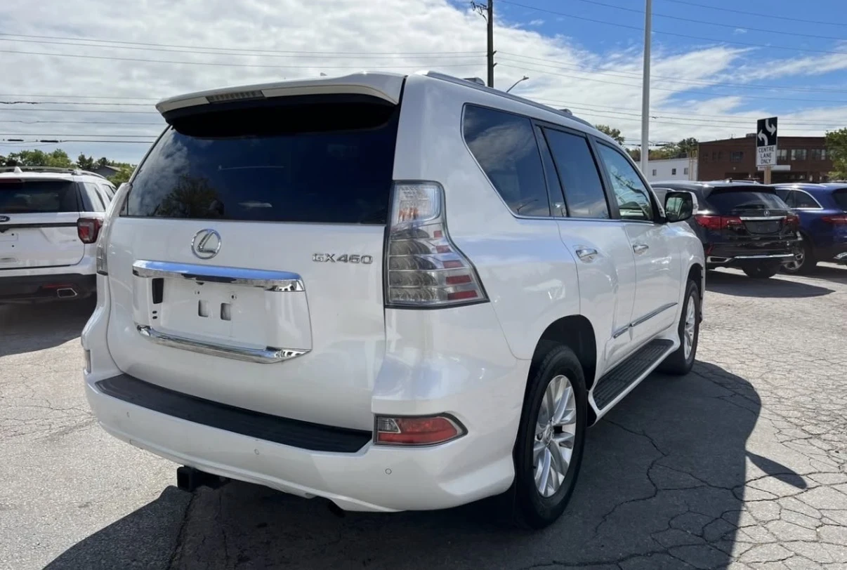 Lexus GX 460 PREMIUM * 2015 * 134209�� * 4WD * �������� ������� | Mobile.bg � ����������� 4