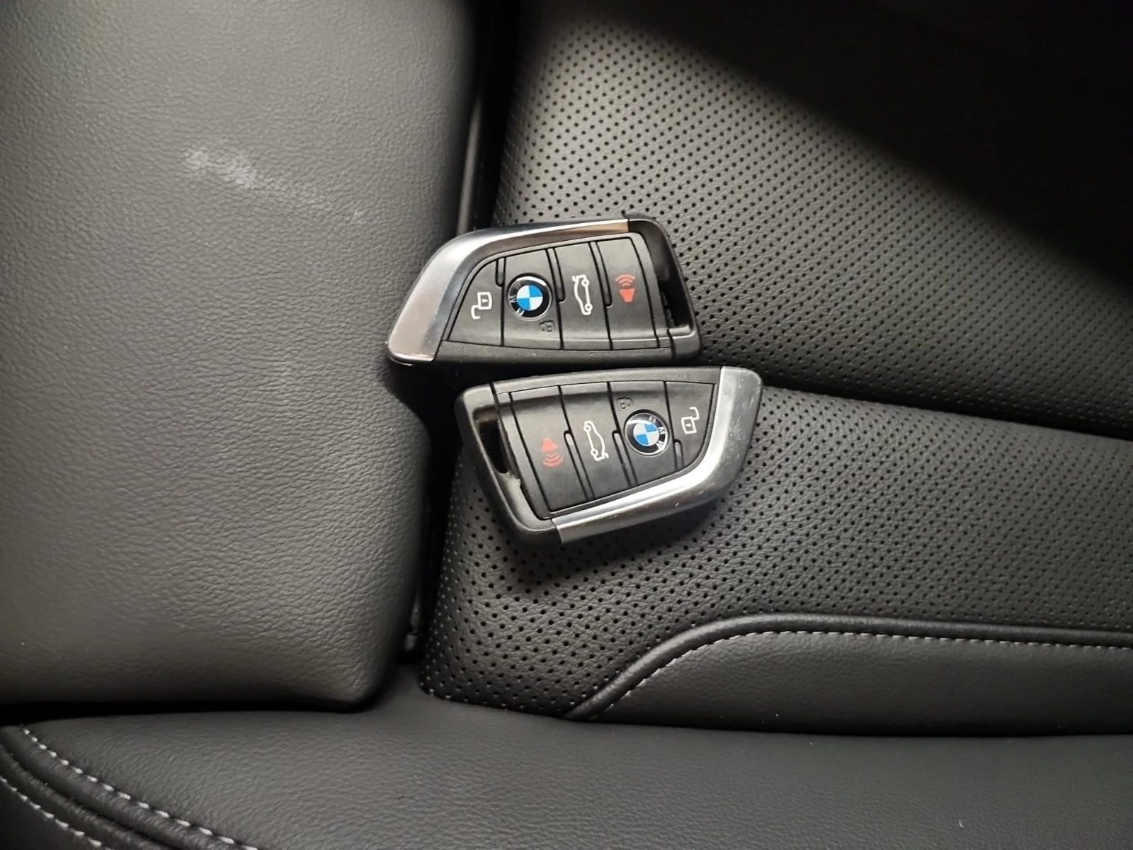 BMW X3 xDrive30i, снимка 14 - Автомобили и джипове - 54440617