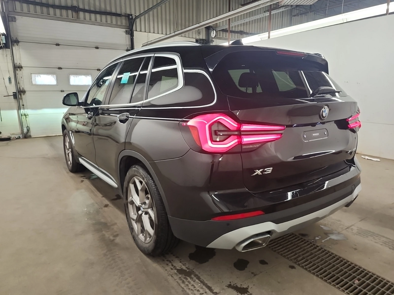 BMW X3 xDrive30i, снимка 6 - Автомобили и джипове - 54440617