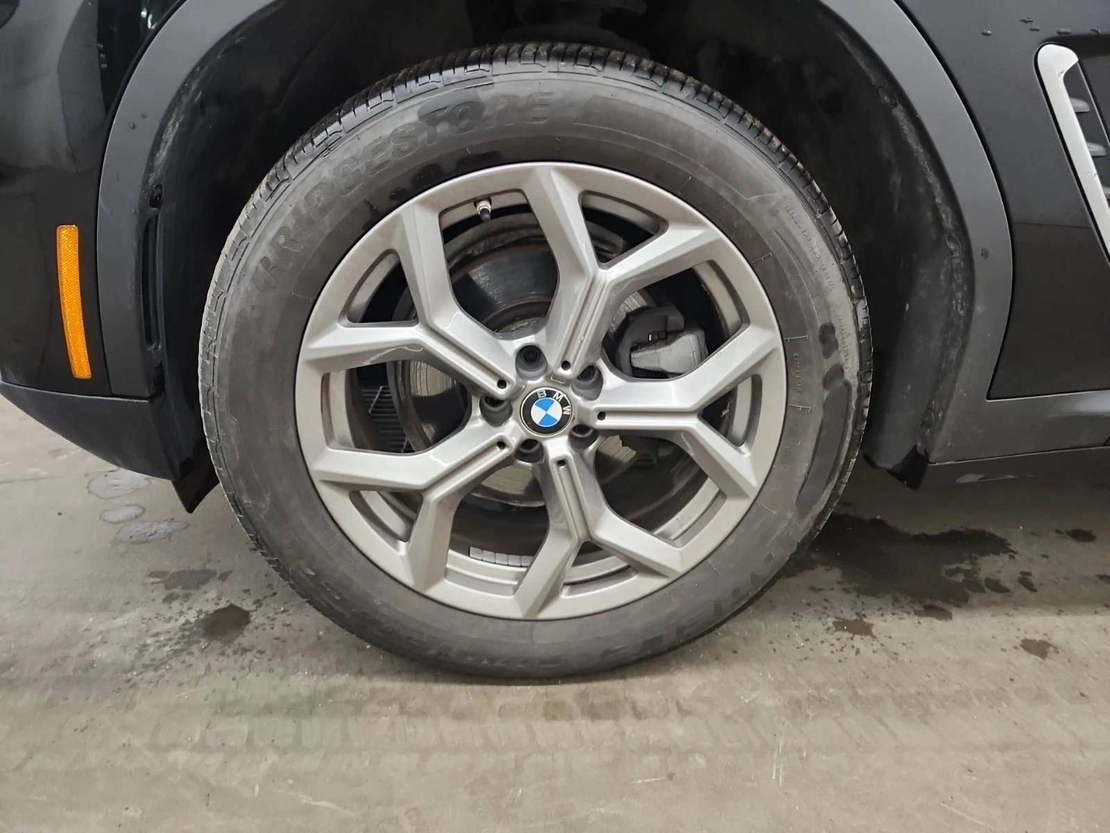 BMW X3 xDrive30i, снимка 8 - Автомобили и джипове - 54440617