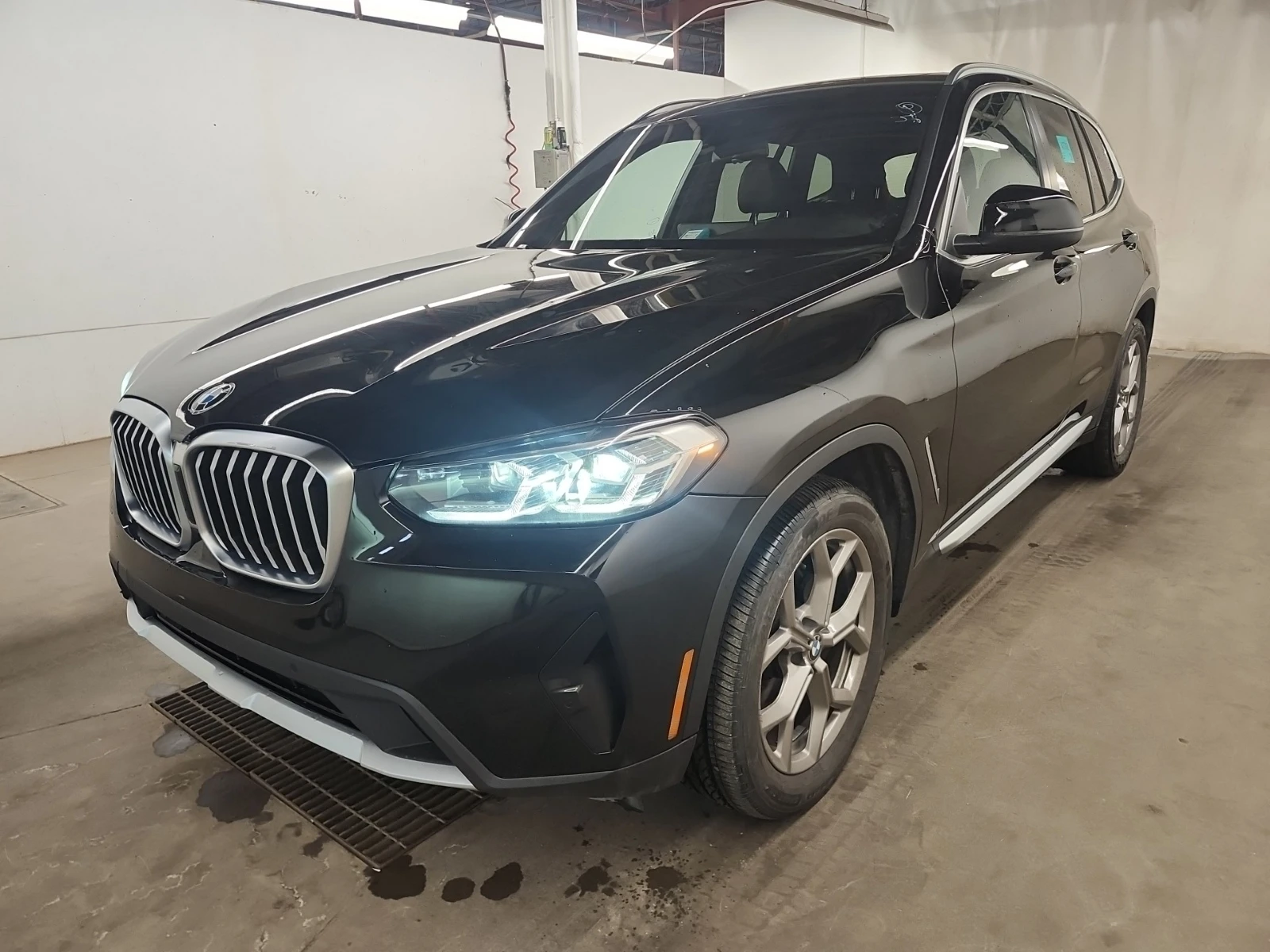 BMW X3 xDrive30i