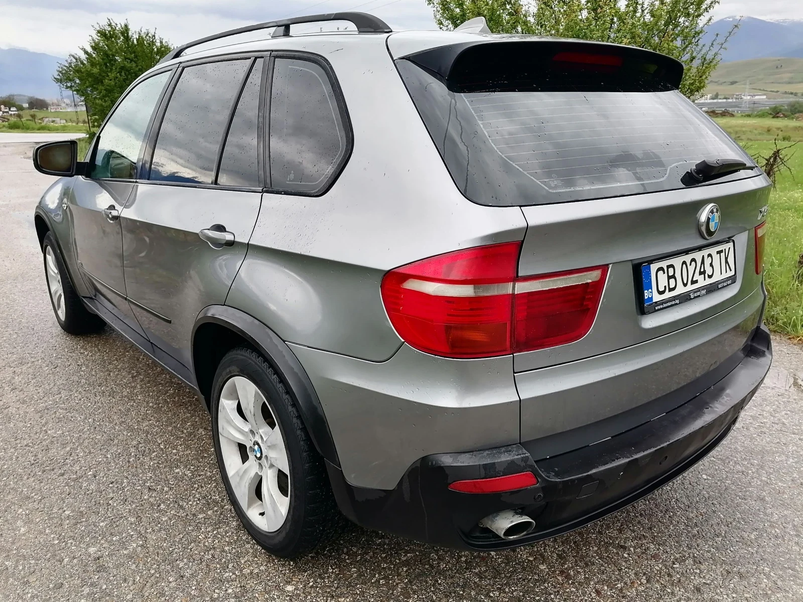BMW X5 7������/�������/��������/Shadowline | Mobile.bg � ����������� 6