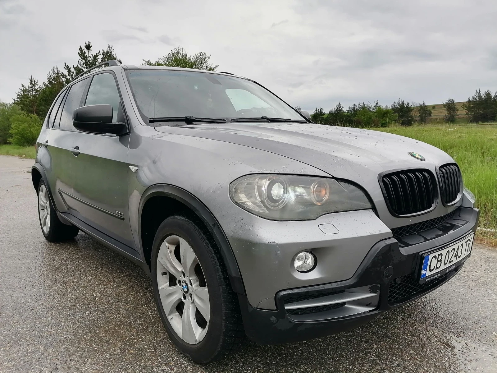 BMW X5 7������/�������/��������/Shadowline | Mobile.bg � ����������� 3