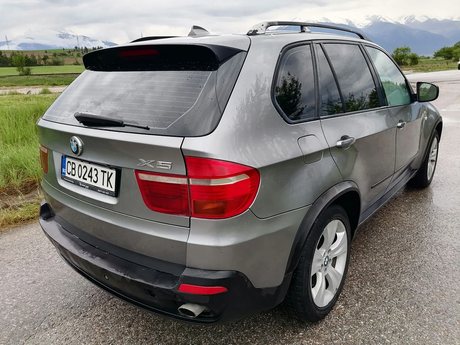 BMW X5 7������/�������/��������/Shadowline | Mobile.bg � ����������� 4