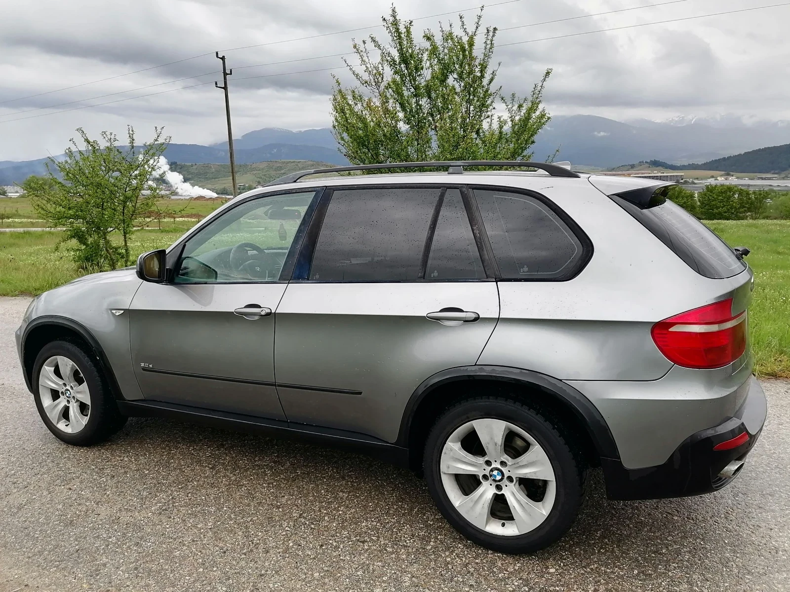 BMW X5 7������/�������/��������/Shadowline | Mobile.bg � ����������� 7