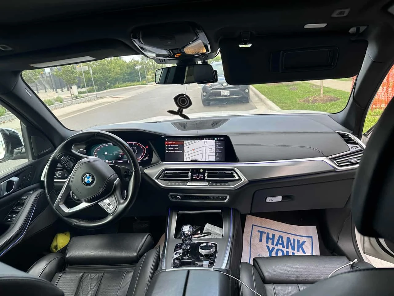 BMW X5 * xDrive40i * CARFAX * ЦЕНА ДО БГ, снимка 7 - Автомобили и джипове - 54982231