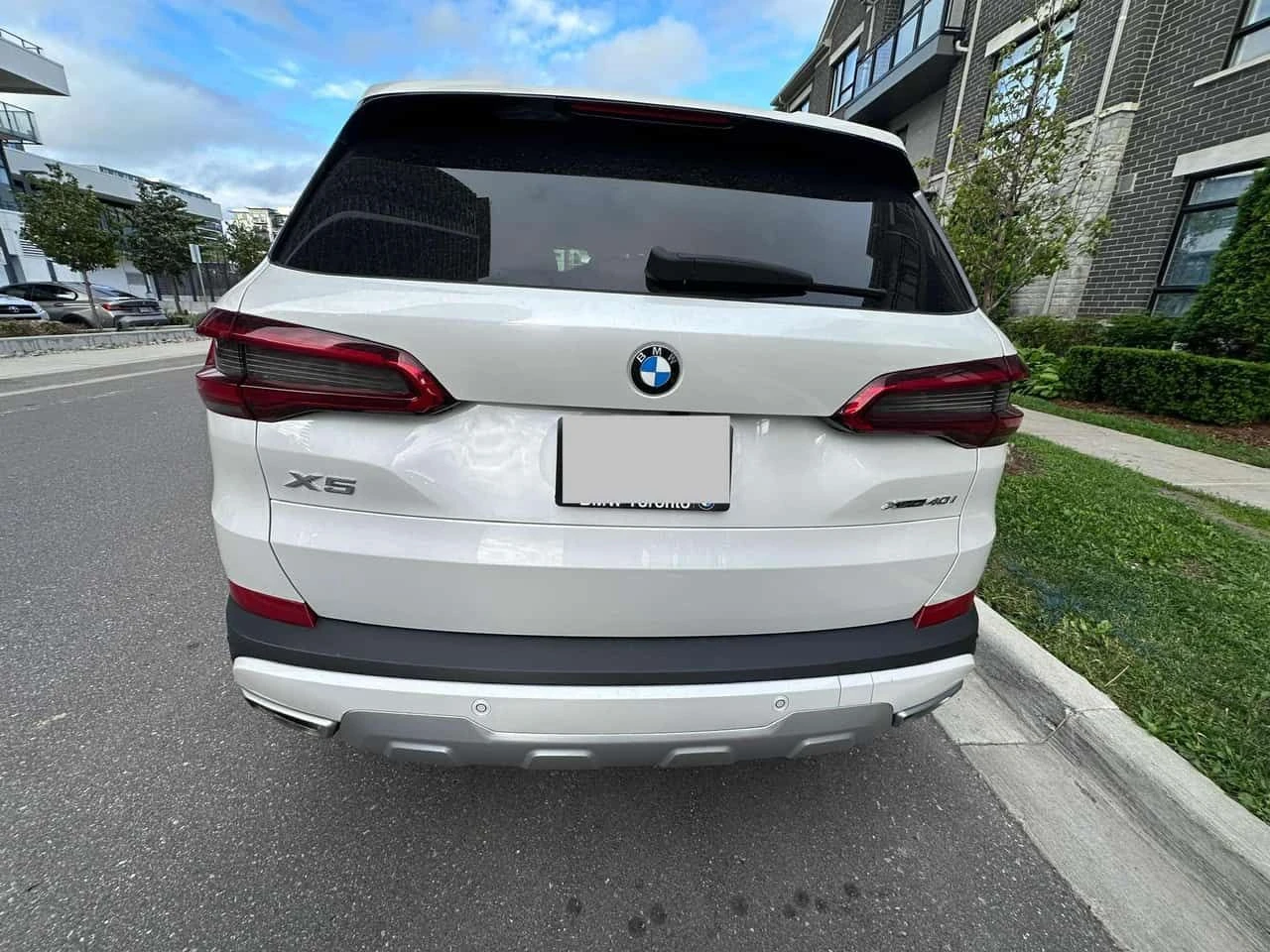 BMW X5 * xDrive40i * CARFAX * ЦЕНА ДО БГ, снимка 5 - Автомобили и джипове - 54982231