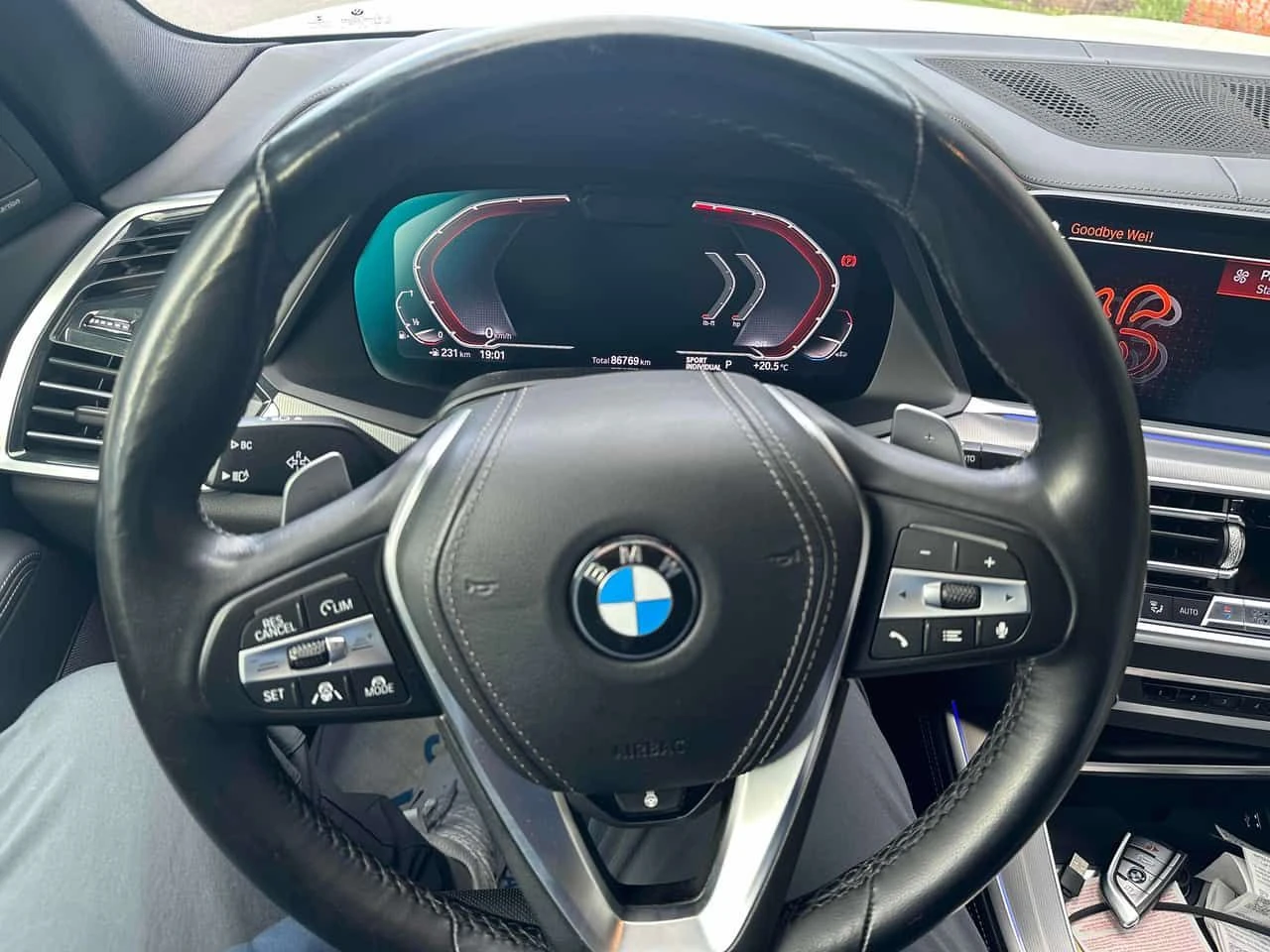 BMW X5 * xDrive40i * CARFAX * ЦЕНА ДО БГ, снимка 8 - Автомобили и джипове - 54982231