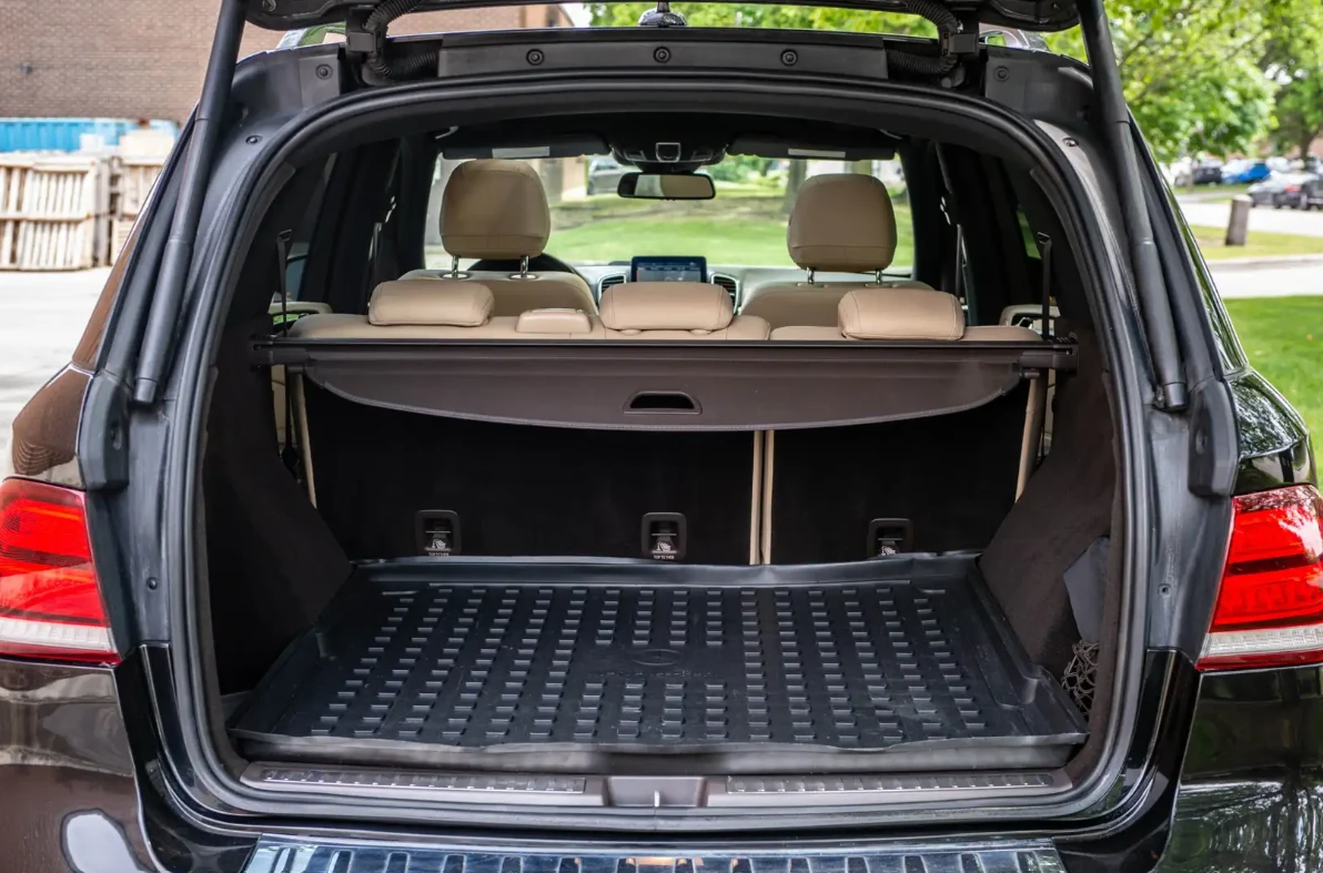 Mercedes-Benz GLE Airmatic / AMG Pack / H&K audio, снимка 17 - Автомобили и джипове - 54998578