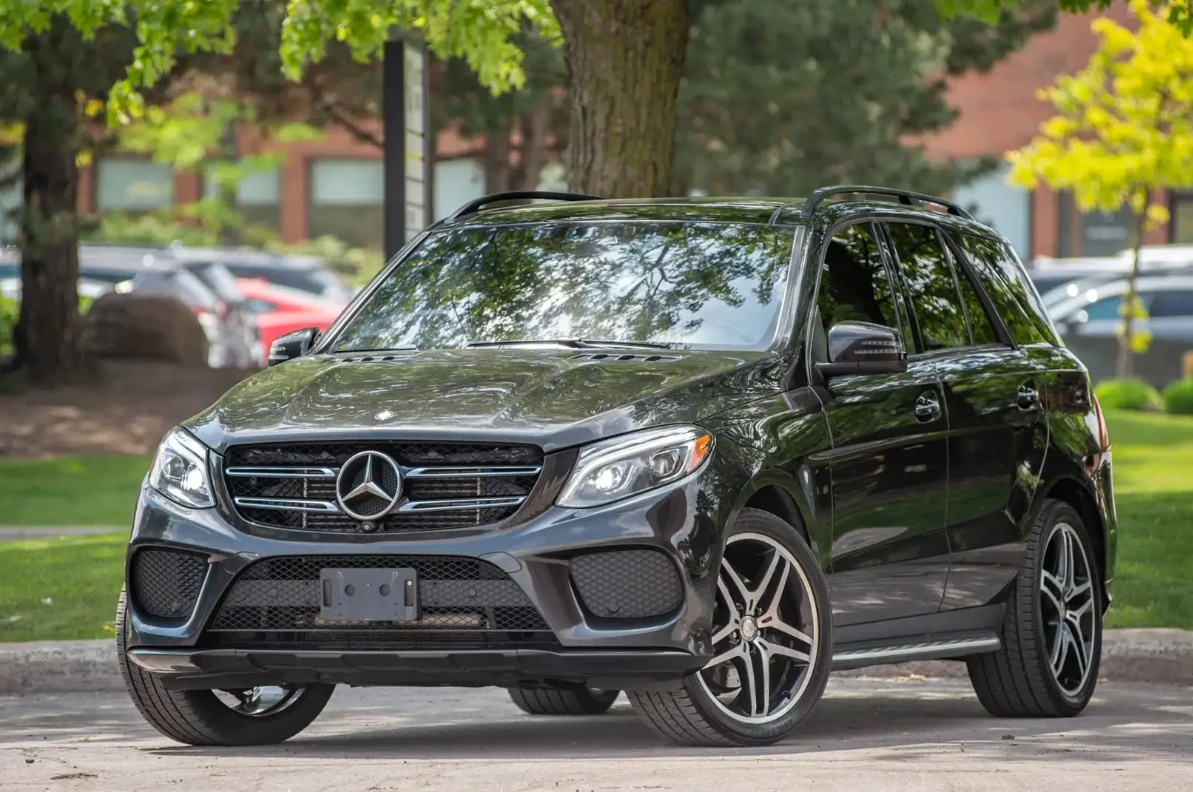Mercedes-Benz GLE Airmatic / AMG Pack / H&K audio, снимка 6 - Автомобили и джипове - 54998578