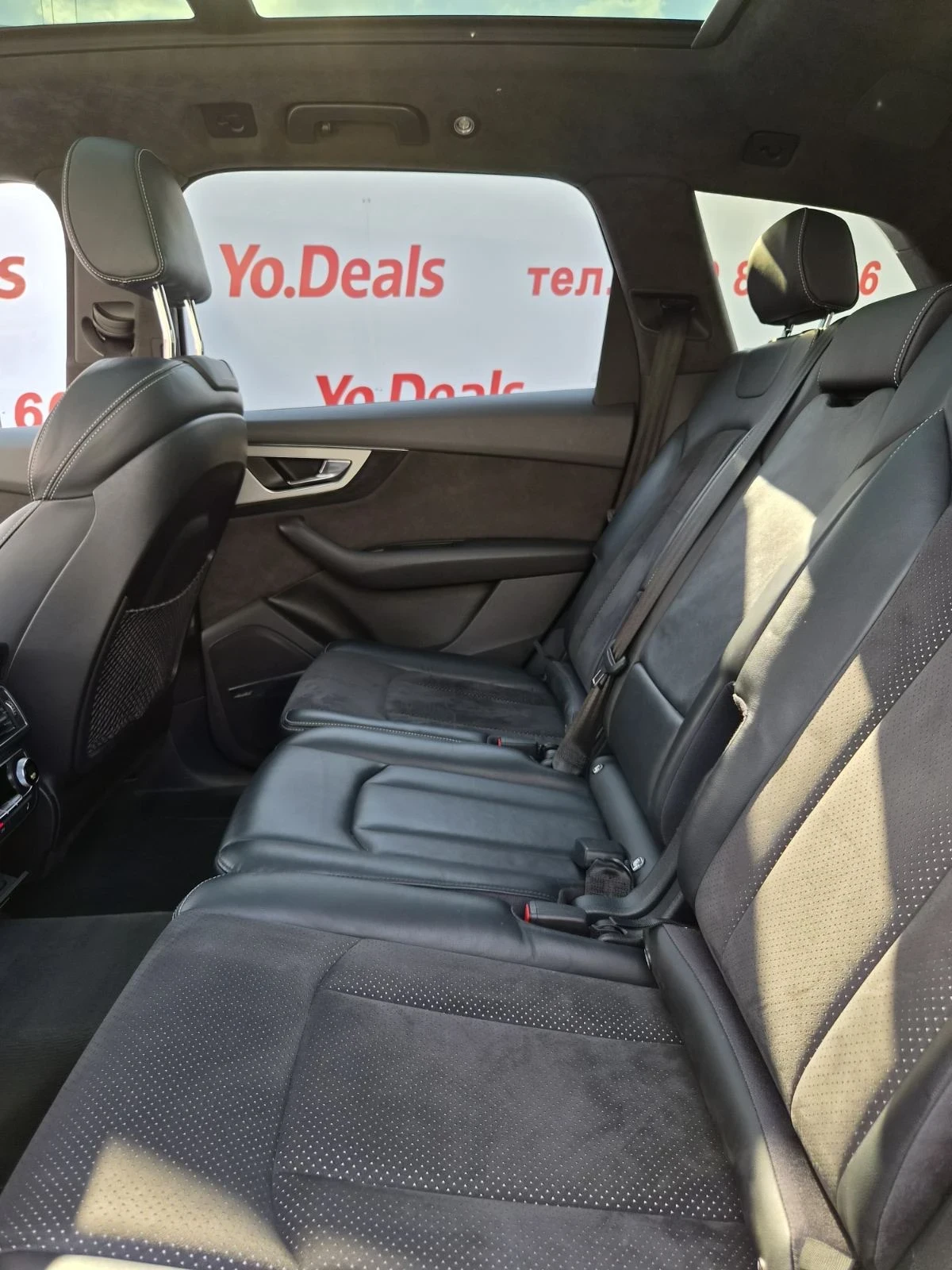 Audi Q7 3.0 TDI S-LINE, снимка 10 - Автомобили и джипове - 55003382
