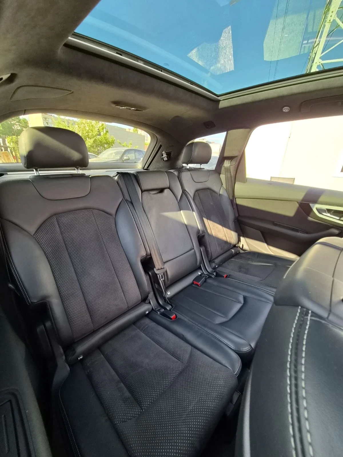 Audi Q7 3.0 TDI S-LINE, снимка 14 - Автомобили и джипове - 55003382