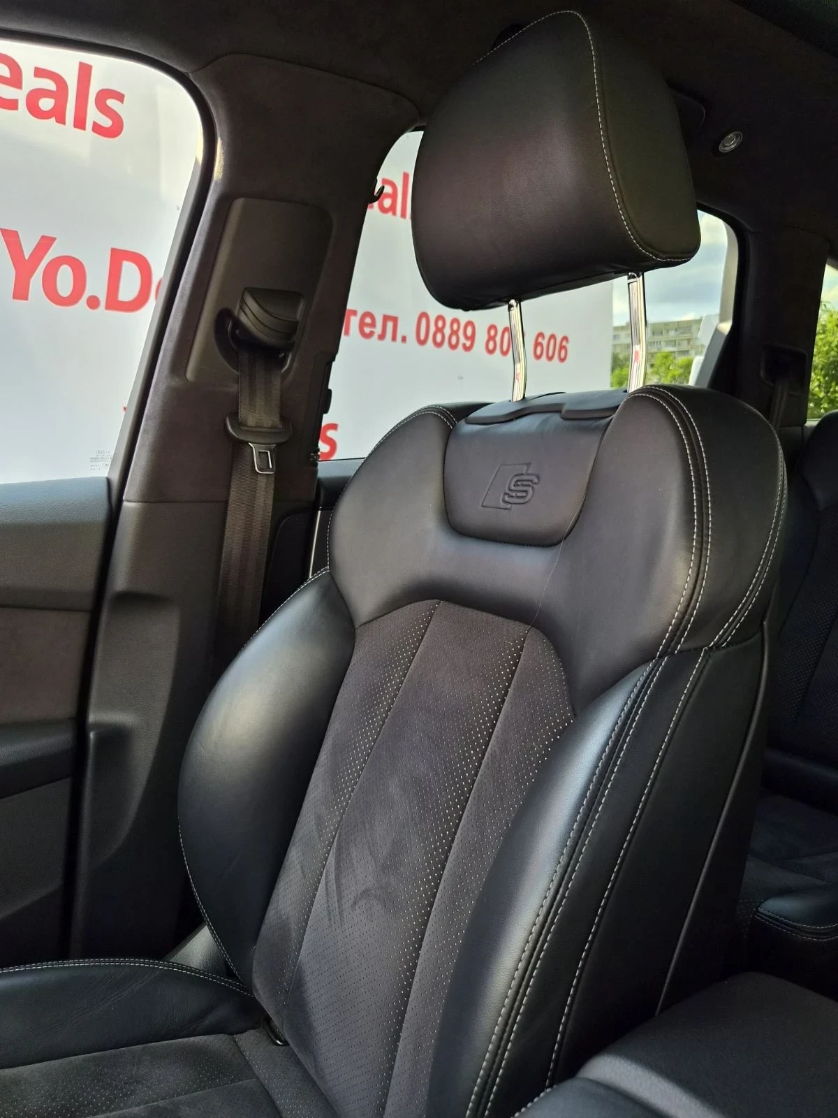 Audi Q7 3.0 TDI S-LINE, снимка 11 - Автомобили и джипове - 55003382