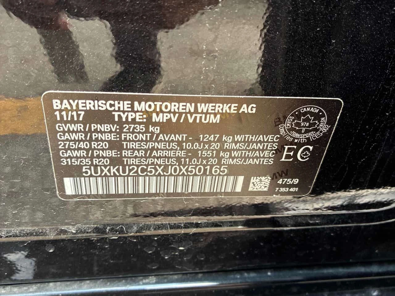 BMW X6 * XDRIVE35I * ���� * H/K * �������� * CARFAX | Mobile.bg � ����������� 17