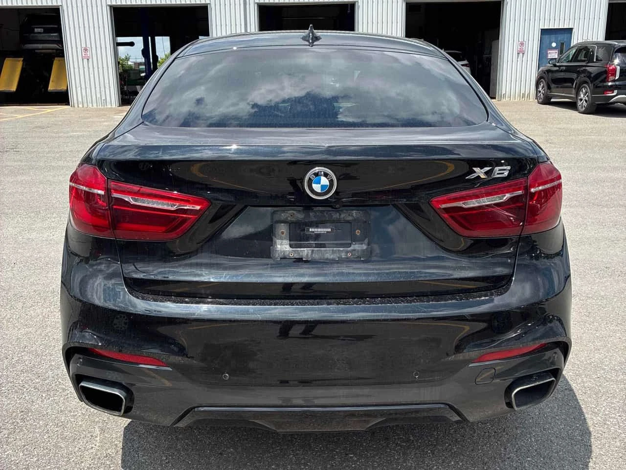 BMW X6 * XDRIVE35I * ���� * H/K * �������� * CARFAX | Mobile.bg � ����������� 4