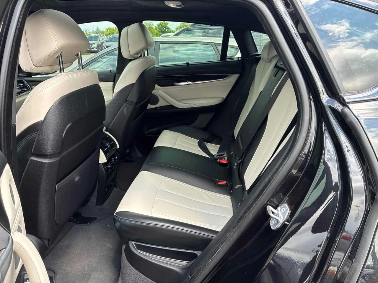 BMW X6 * XDRIVE35I * ���� * H/K * �������� * CARFAX | Mobile.bg � ����������� 12