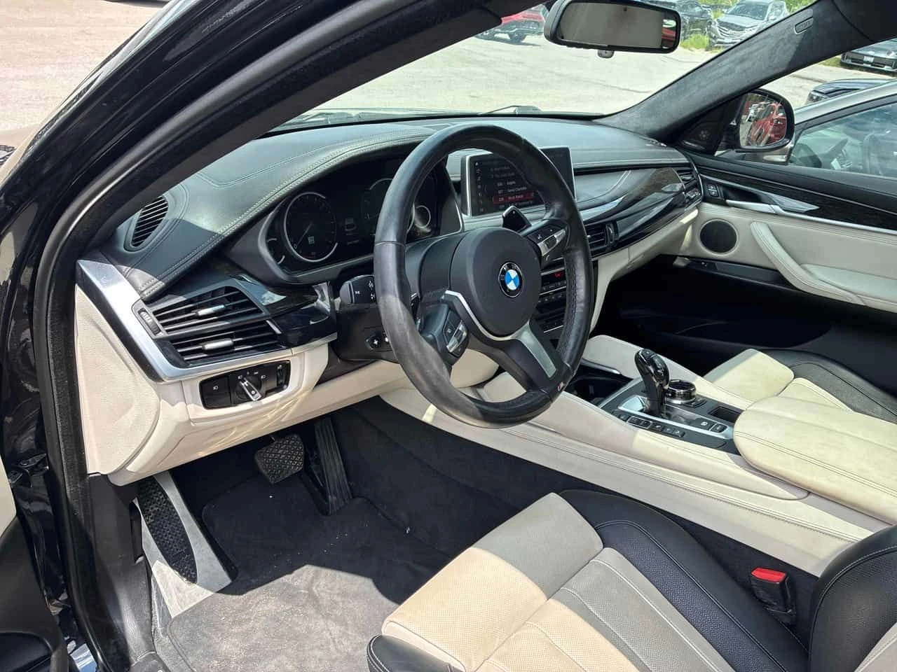 BMW X6 * XDRIVE35I * ���� * H/K * �������� * CARFAX | Mobile.bg � ����������� 5