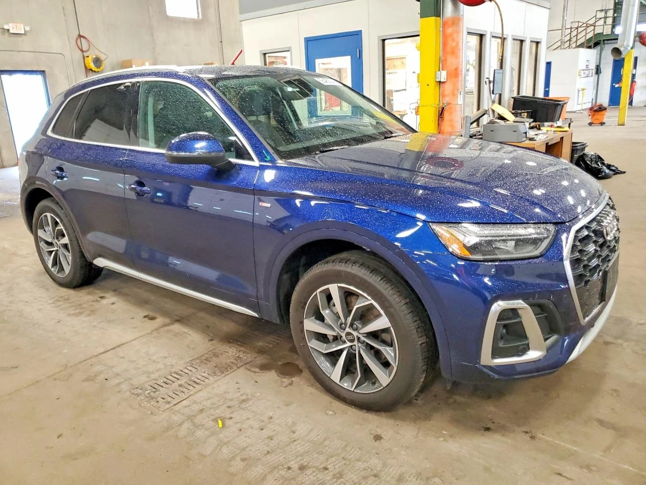 Audi Q5 PREMIUM PLUS 45 QUATTRO | Mobile.bg � ����������� 1