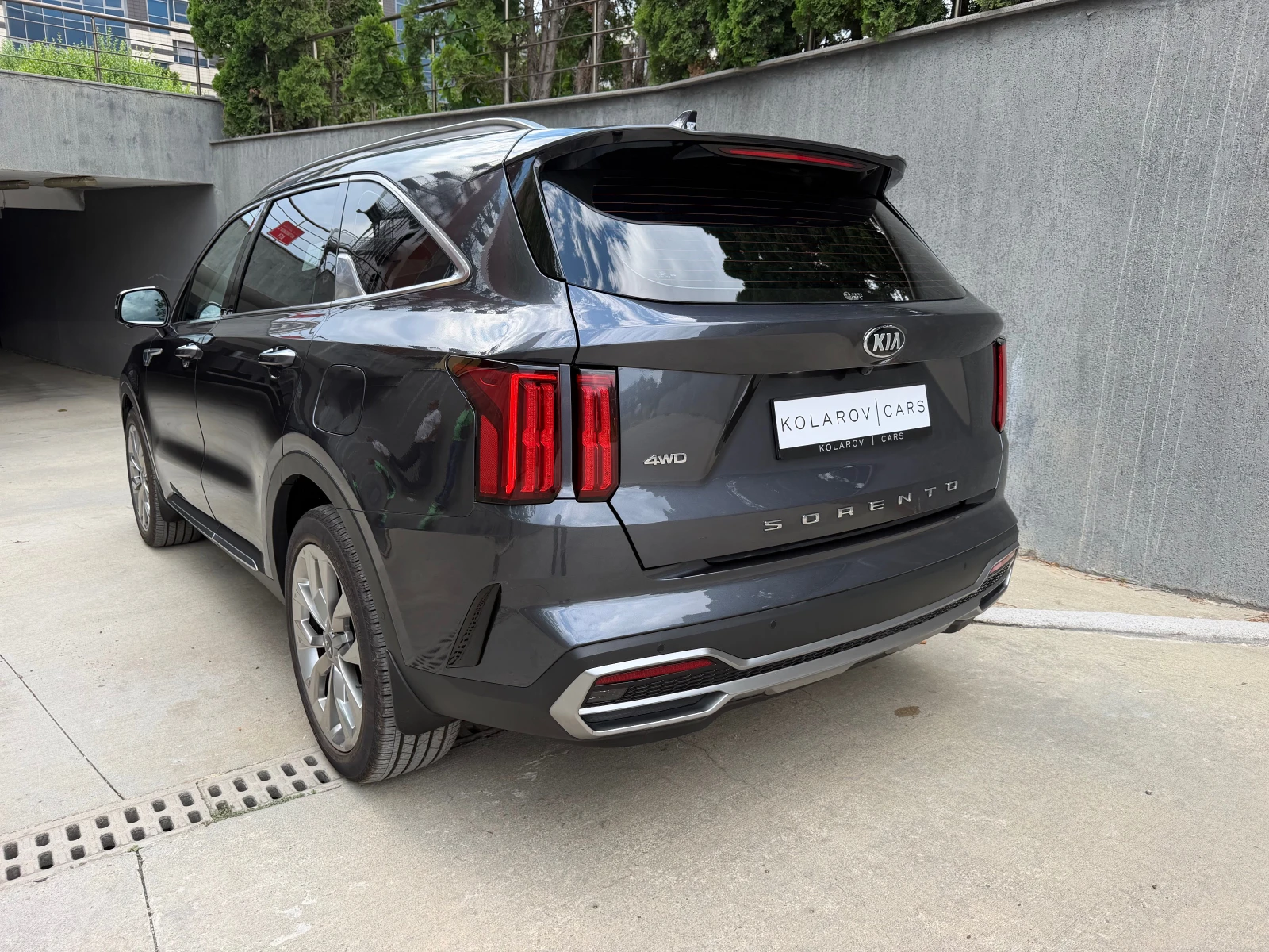 Kia Sorento 2.2 CRDi (201 кс) DCT 7 Seat, снимка 4 - Автомобили и джипове - 55207782
