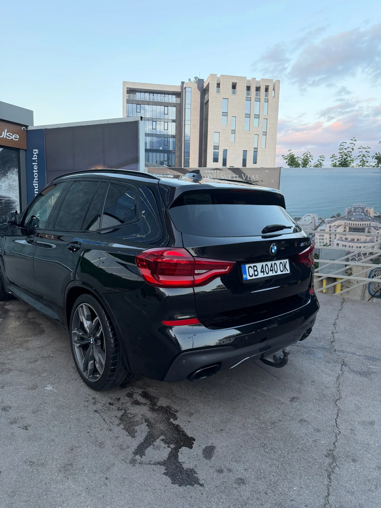 BMW X3 M40i, снимка 3 - Автомобили и джипове - 55419113