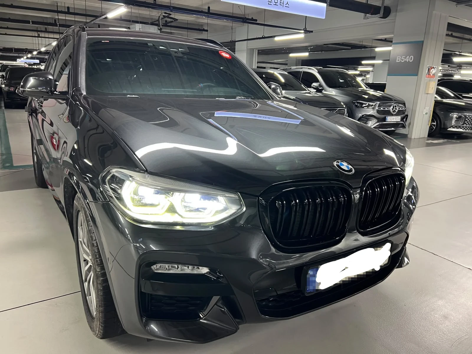 BMW X3 M-Packet, 2.0 D xdrive