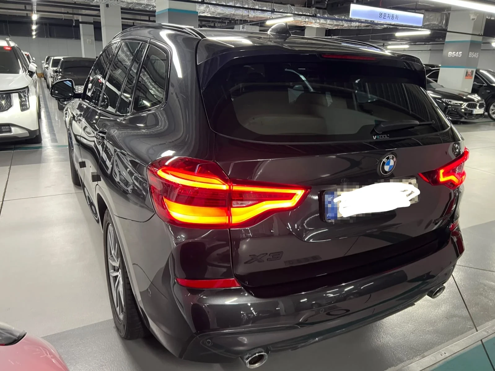 BMW X3 M-Packet, 2.0 D xdrive, снимка 5 - Автомобили и джипове - 55436996