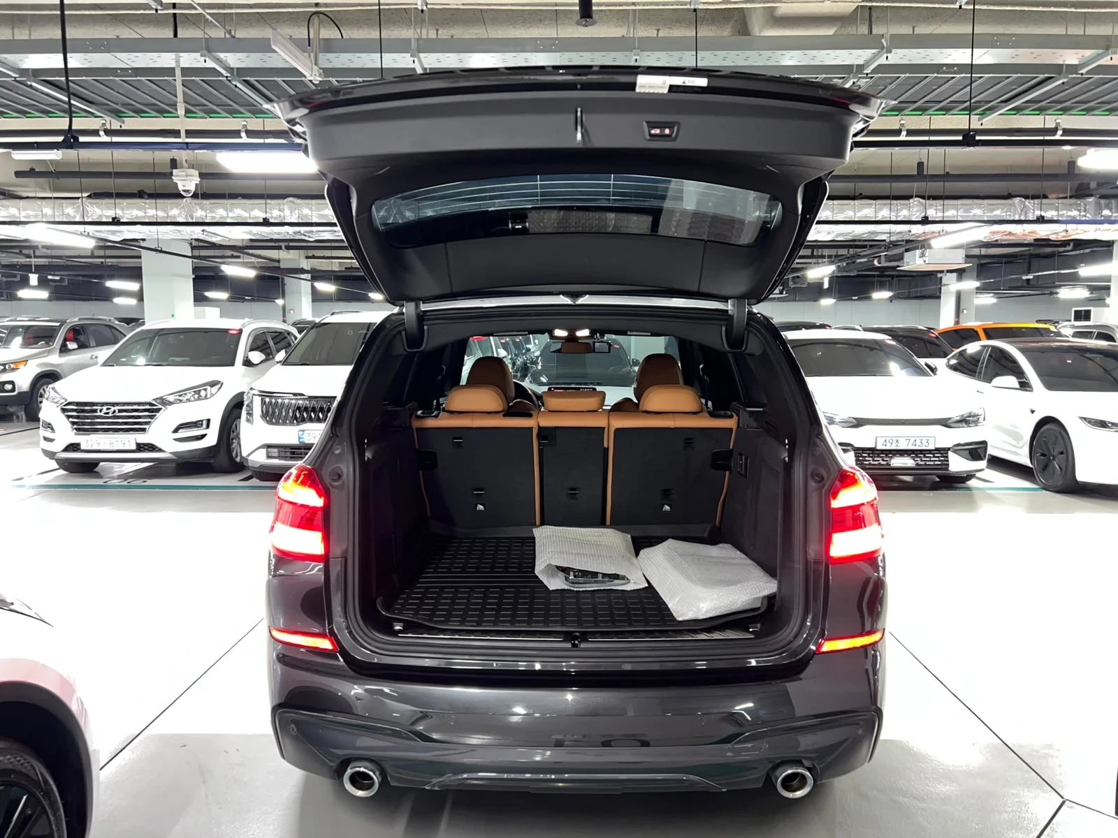 BMW X3 M-Packet, 2.0 D xdrive, снимка 4 - Автомобили и джипове - 55436996