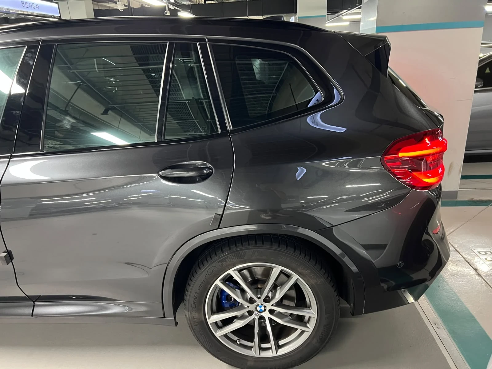 BMW X3 M-Packet, 2.0 D xdrive, снимка 10 - Автомобили и джипове - 55436996