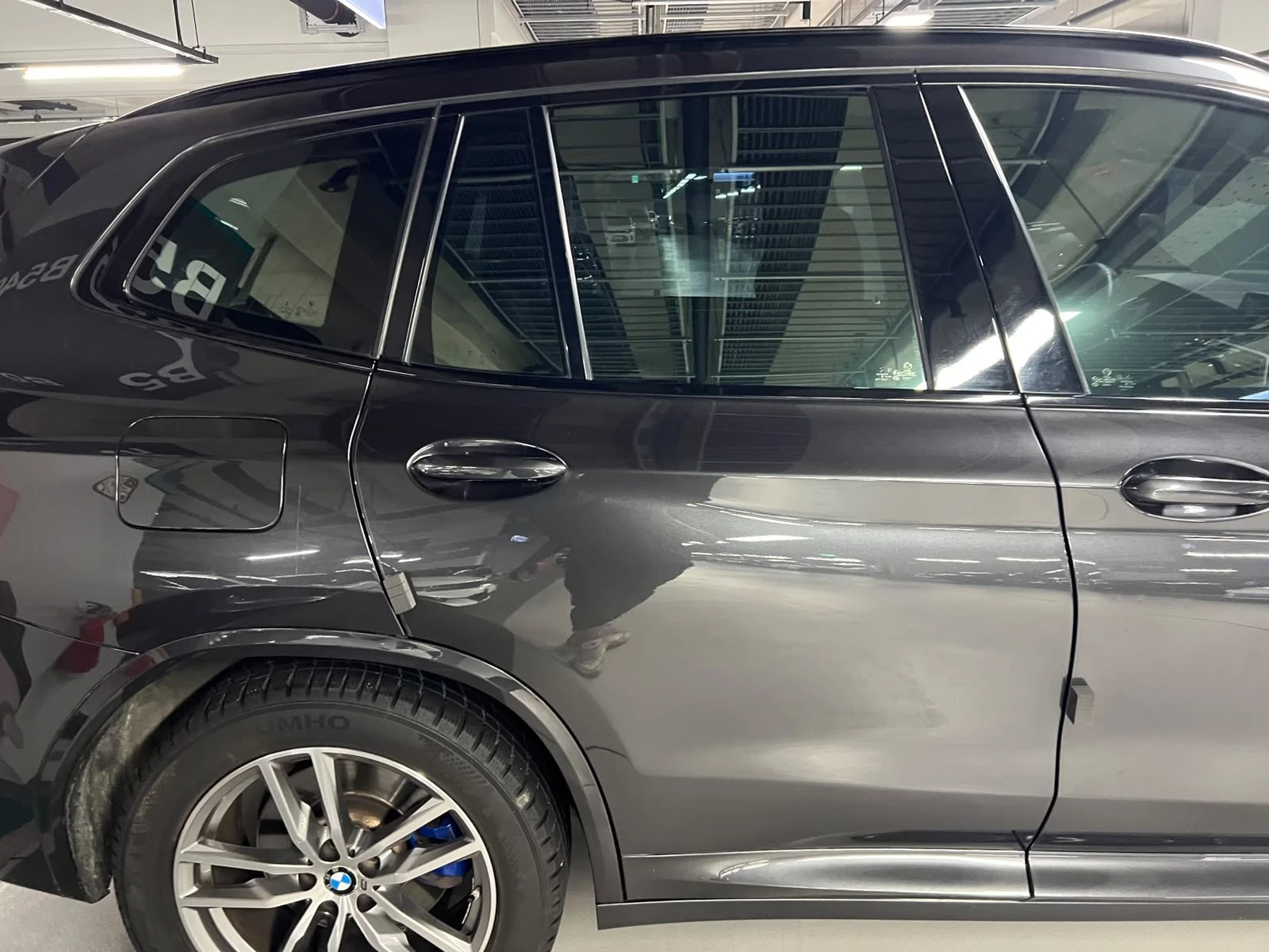 BMW X3 M-Packet, 2.0 D xdrive, снимка 11 - Автомобили и джипове - 55436996