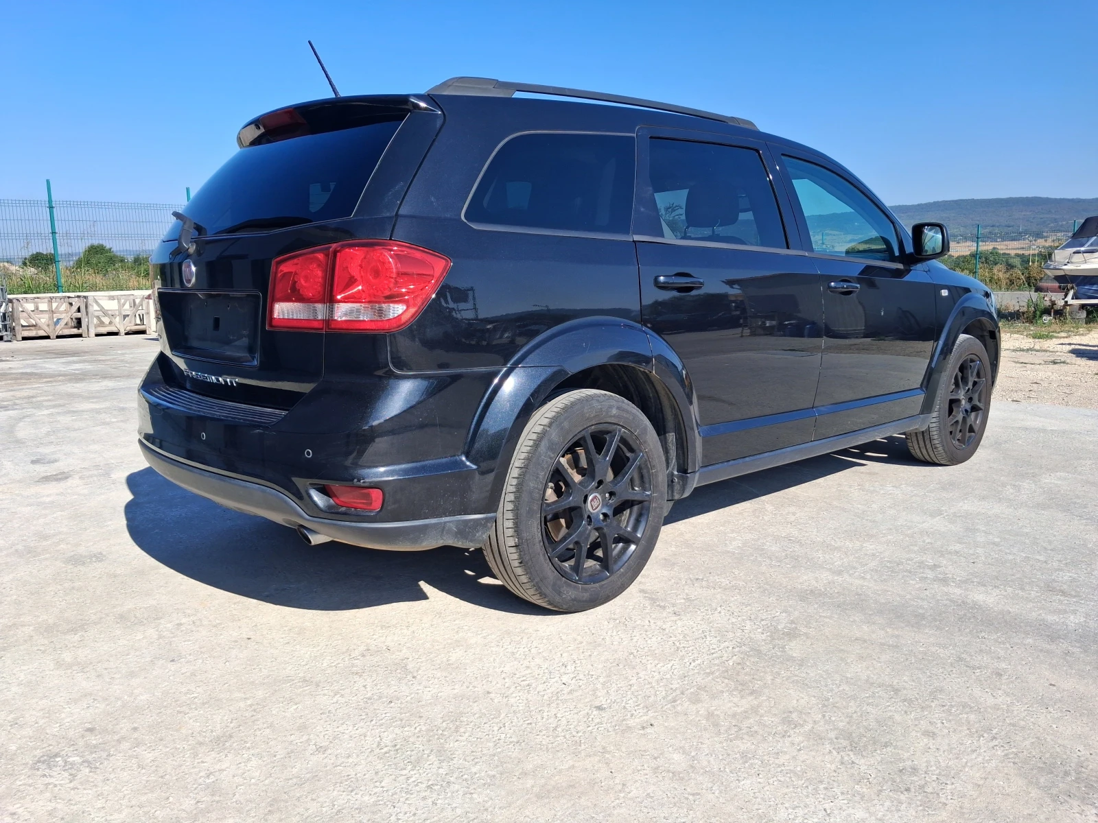Fiat Freemont 2.0d, 4x4, Автоматик, 7места, снимка 5 - Автомобили и джипове - 55471788