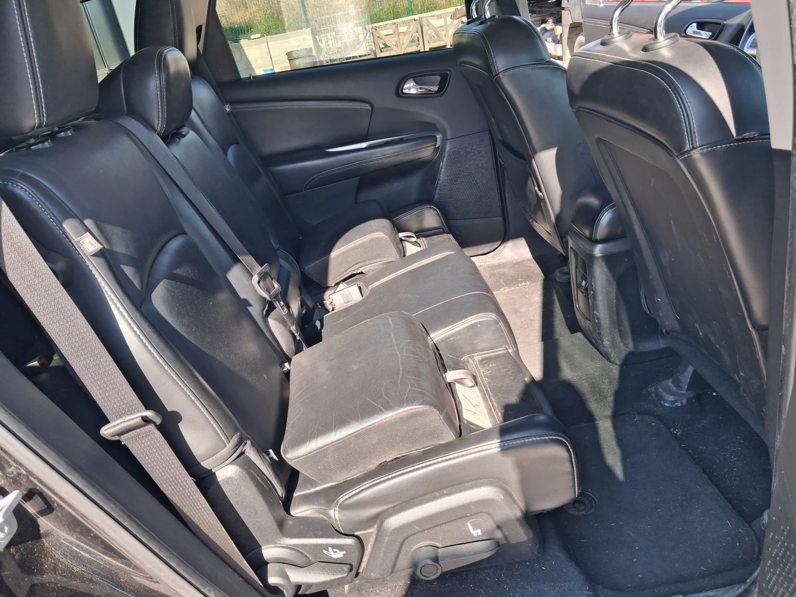 Fiat Freemont 2.0d, 4x4, Автоматик, 7места, снимка 15 - Автомобили и джипове - 55471788