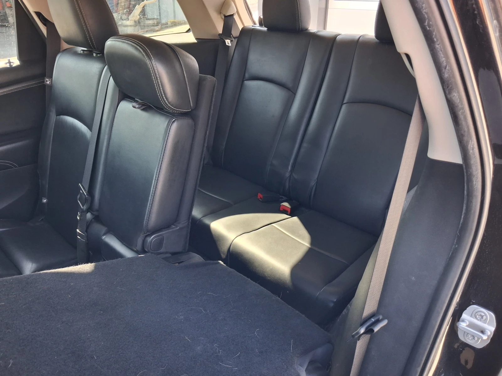 Fiat Freemont 2.0d, 4x4, Автоматик, 7места, снимка 12 - Автомобили и джипове - 55471788