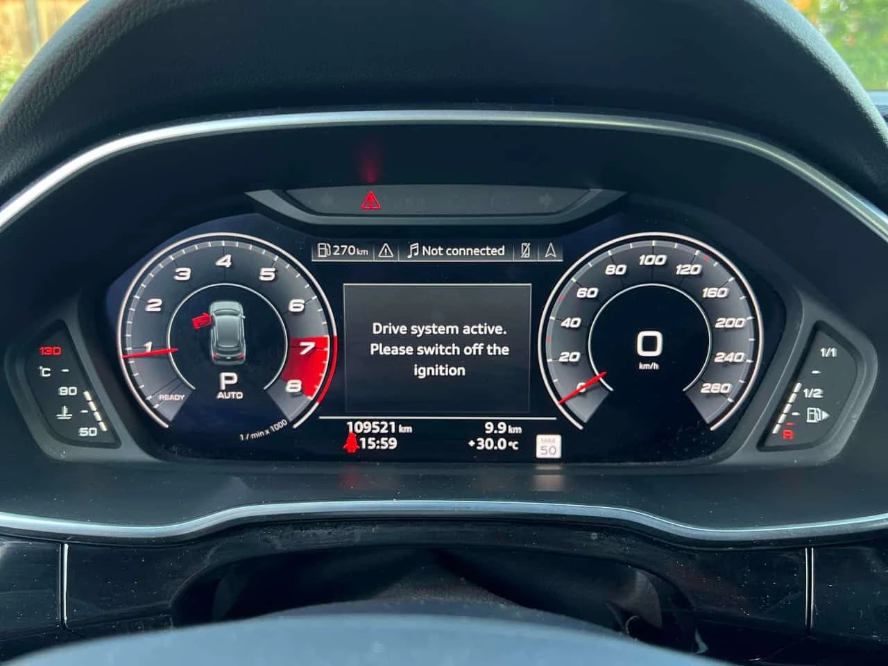 Audi Q3 * Progressiv * ГЛАВНО ПРЕДСТАВИТЕЛСТВО НА BMW, снимка 8 - Автомобили и джипове - 55481524