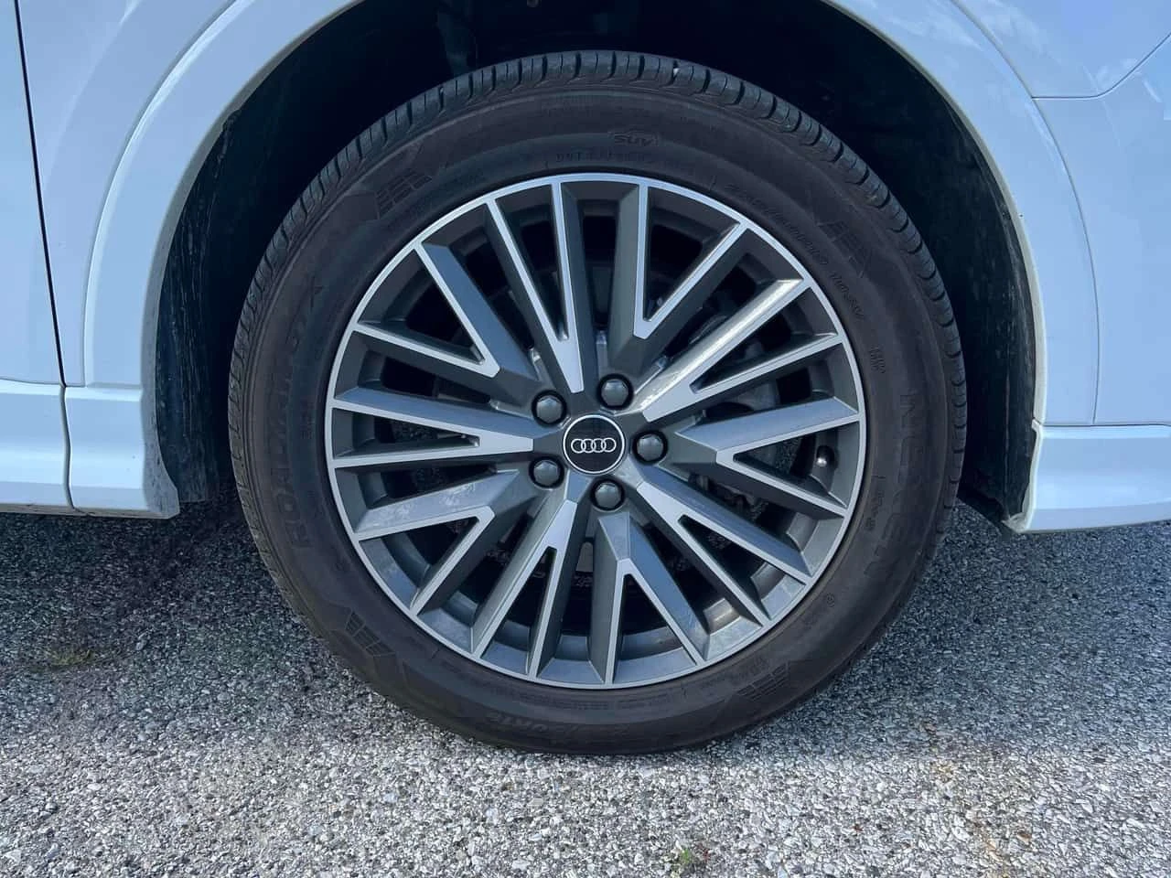 Audi Q3 * Progressiv * ГЛАВНО ПРЕДСТАВИТЕЛСТВО НА BMW, снимка 7 - Автомобили и джипове - 55481524
