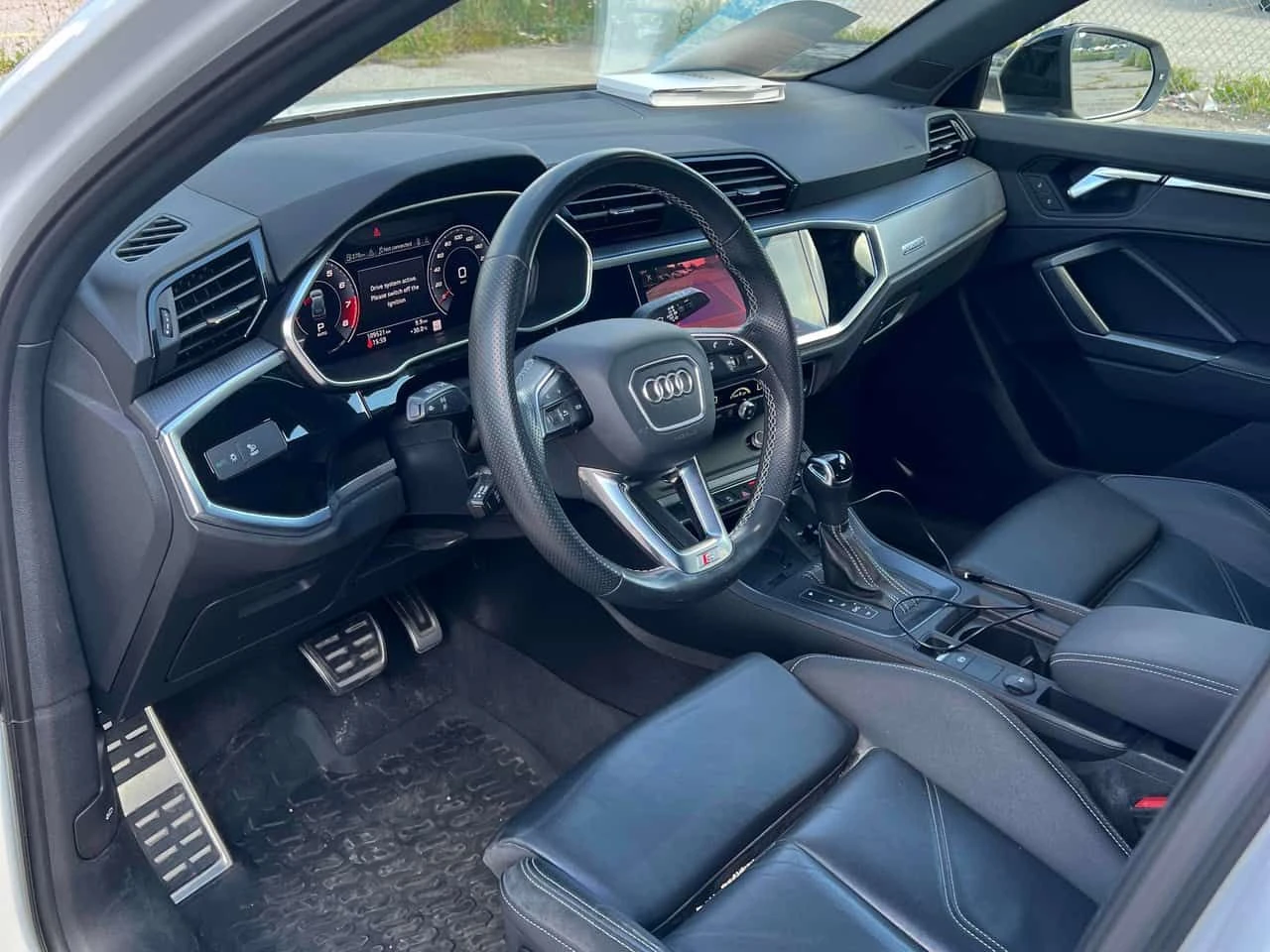 Audi Q3 * Progressiv * ГЛАВНО ПРЕДСТАВИТЕЛСТВО НА BMW, снимка 5 - Автомобили и джипове - 55481524