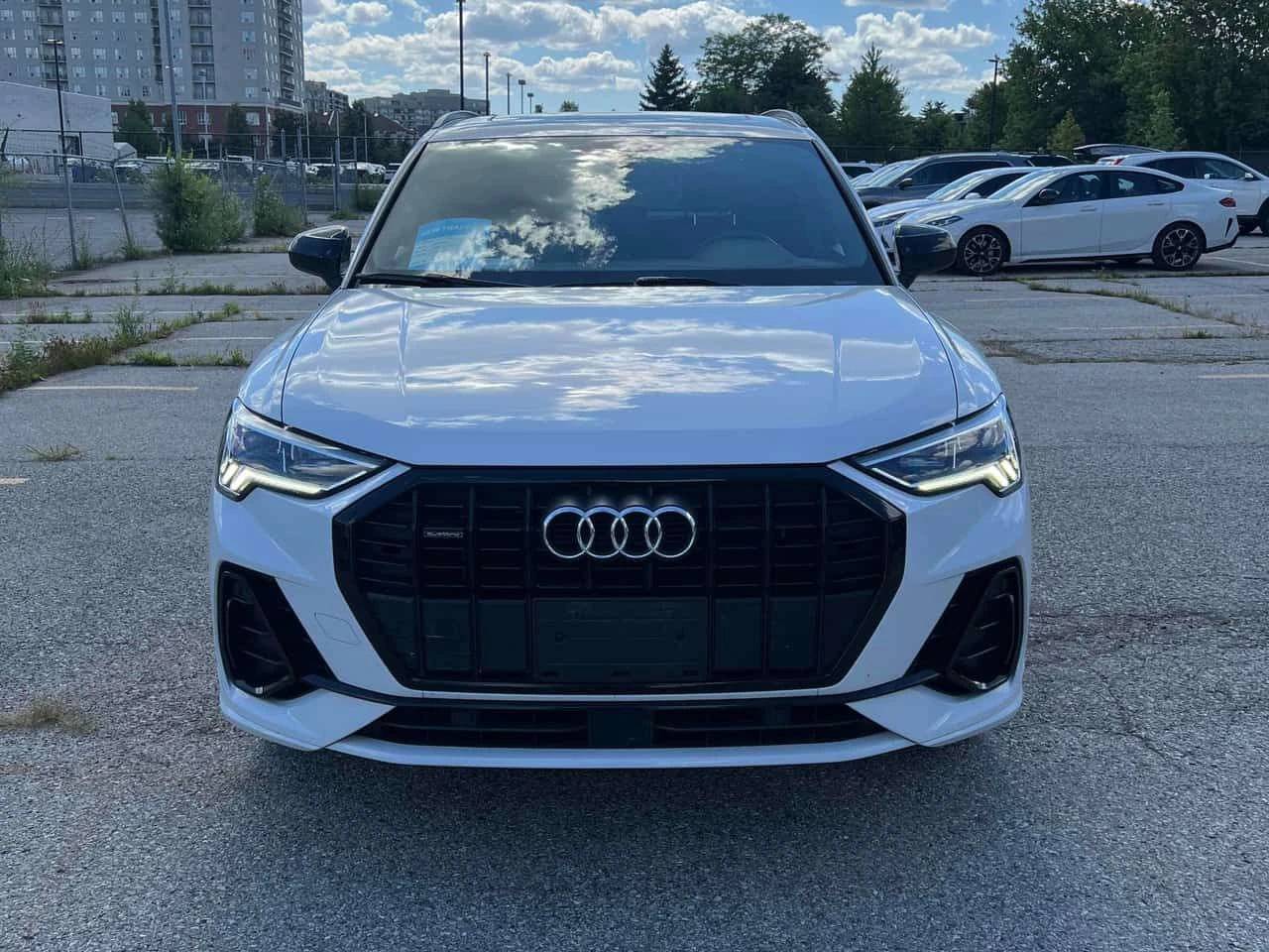 Audi Q3 * Progressiv * ГЛАВНО ПРЕДСТАВИТЕЛСТВО НА BMW, снимка 6 - Автомобили и джипове - 55481524
