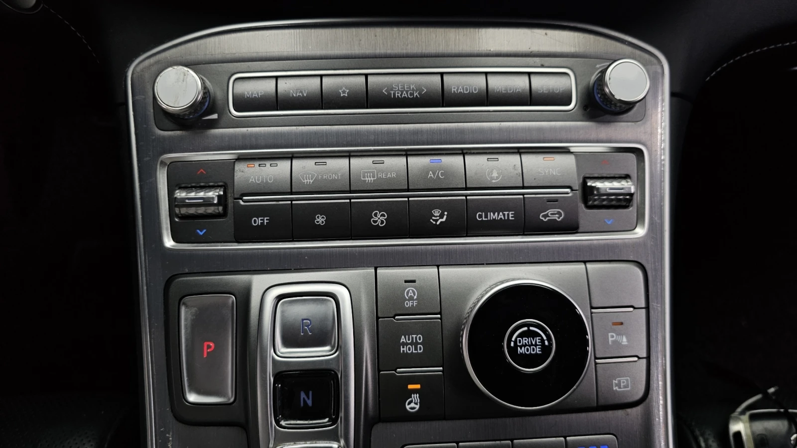 Hyundai Santa fe Diesel 2.2 2WD CALLIGRAPHY | Mobile.bg � ����������� 15
