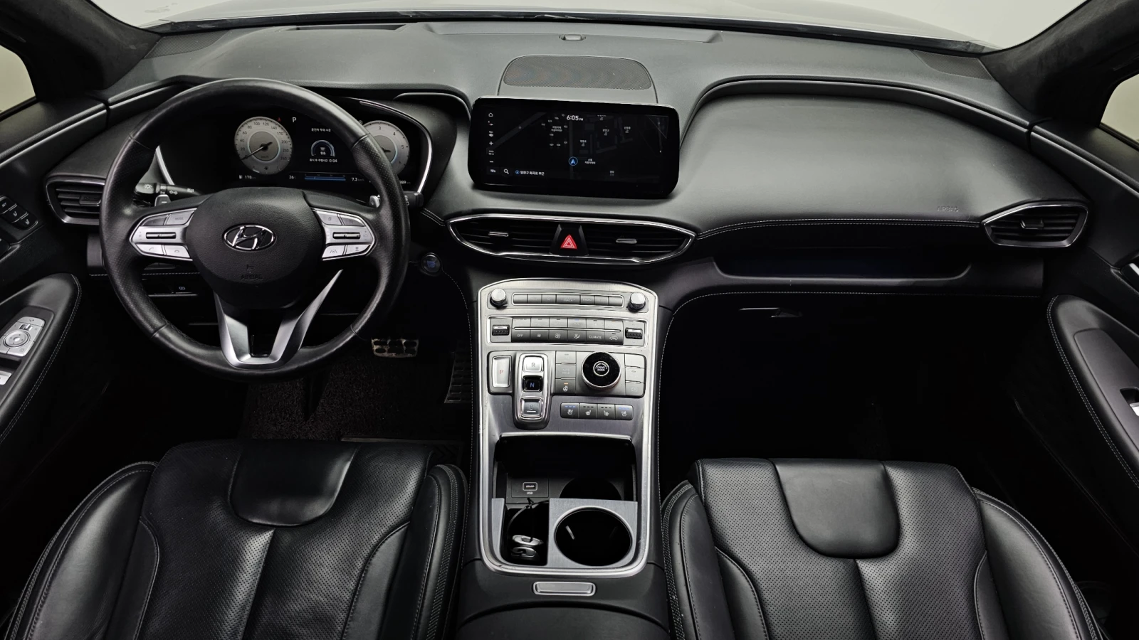 Hyundai Santa fe Diesel 2.2 2WD CALLIGRAPHY | Mobile.bg � ����������� 7