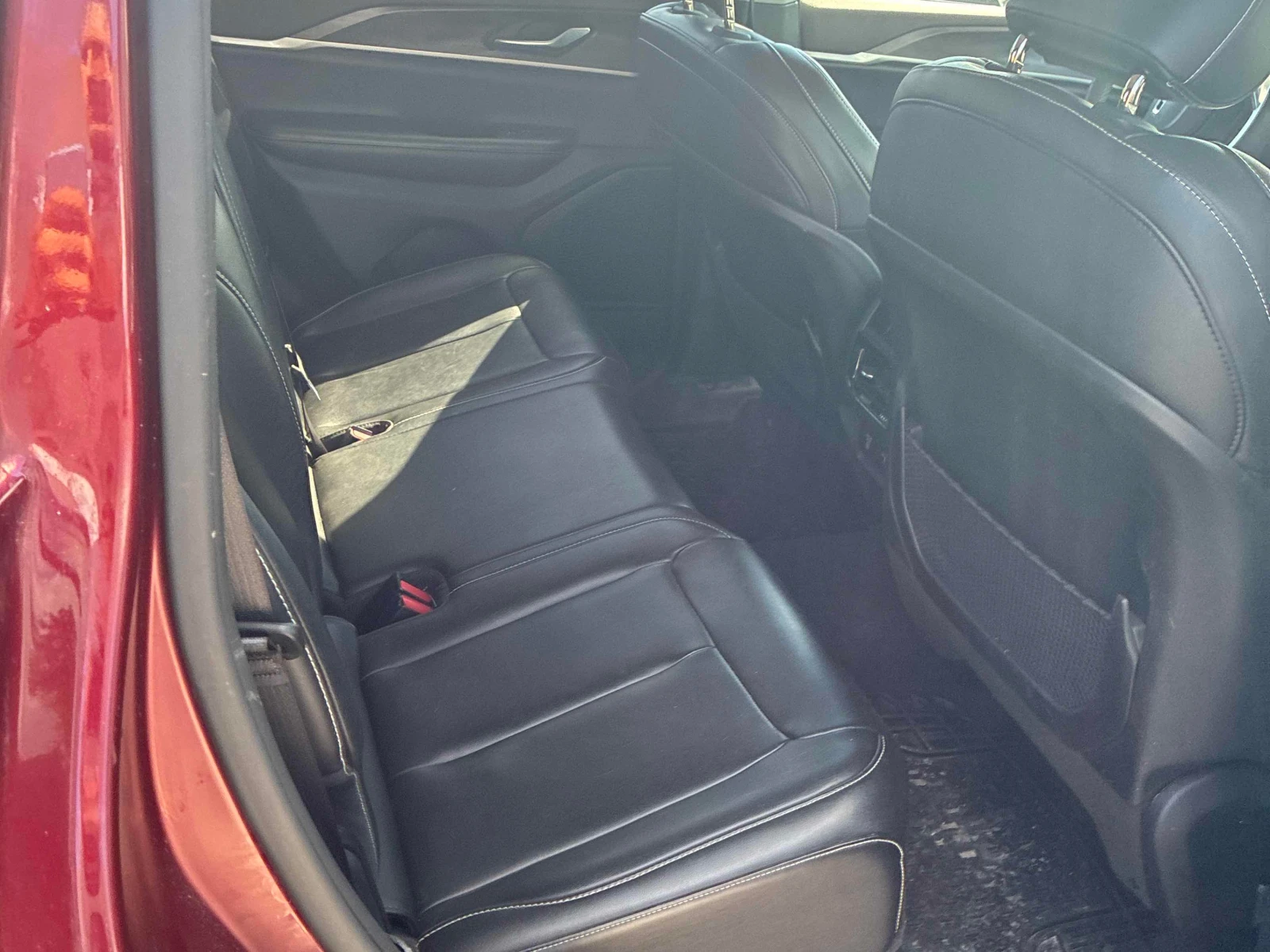 Jeep Grand cherokee * Limited * АВТОКРЕДИТ БЕЗ ПЪРВОНАЧАЛНА ВНОСКА* , снимка 13 - Автомобили и джипове - 55988397
