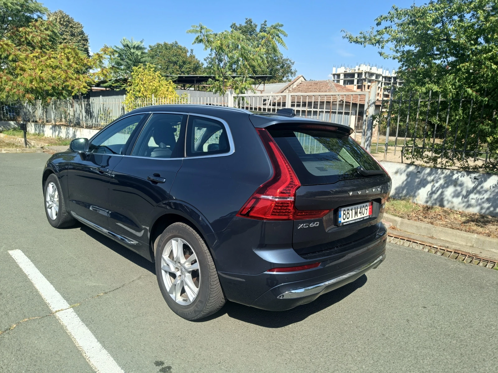 Volvo XC60 ULTIMATE BRIGHT, снимка 3 - Автомобили и джипове - 56175909
