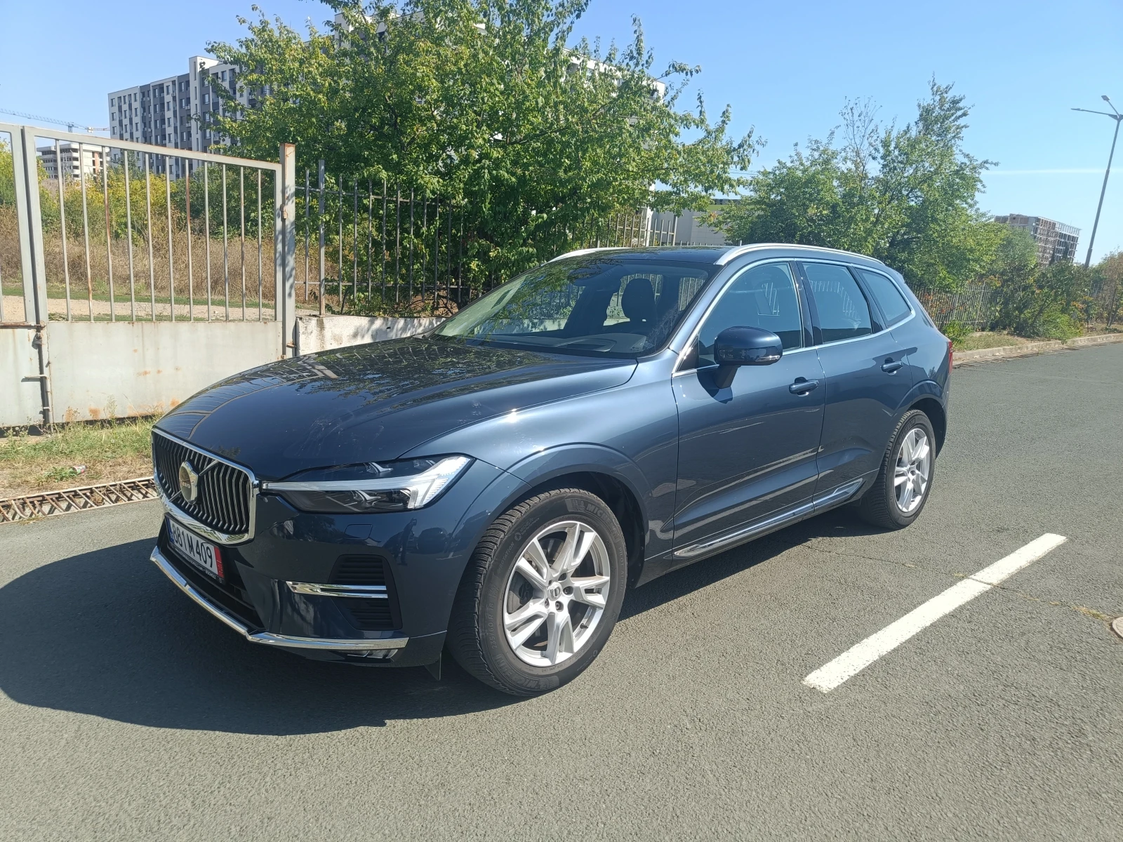 Volvo XC60 ULTIMATE BRIGHT