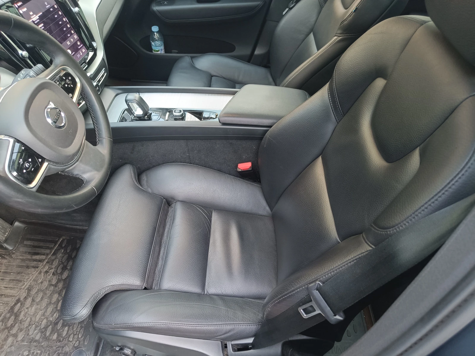 Volvo XC60 ULTIMATE BRIGHT, снимка 8 - Автомобили и джипове - 56175909